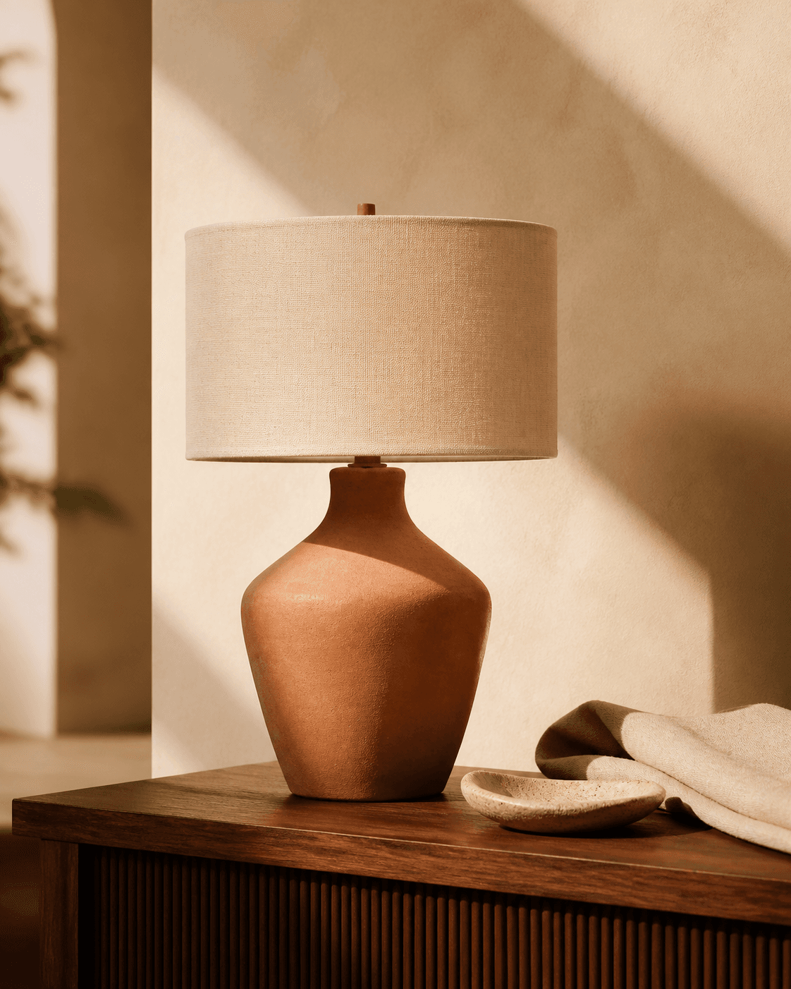 Iluminación en Nativa Casa