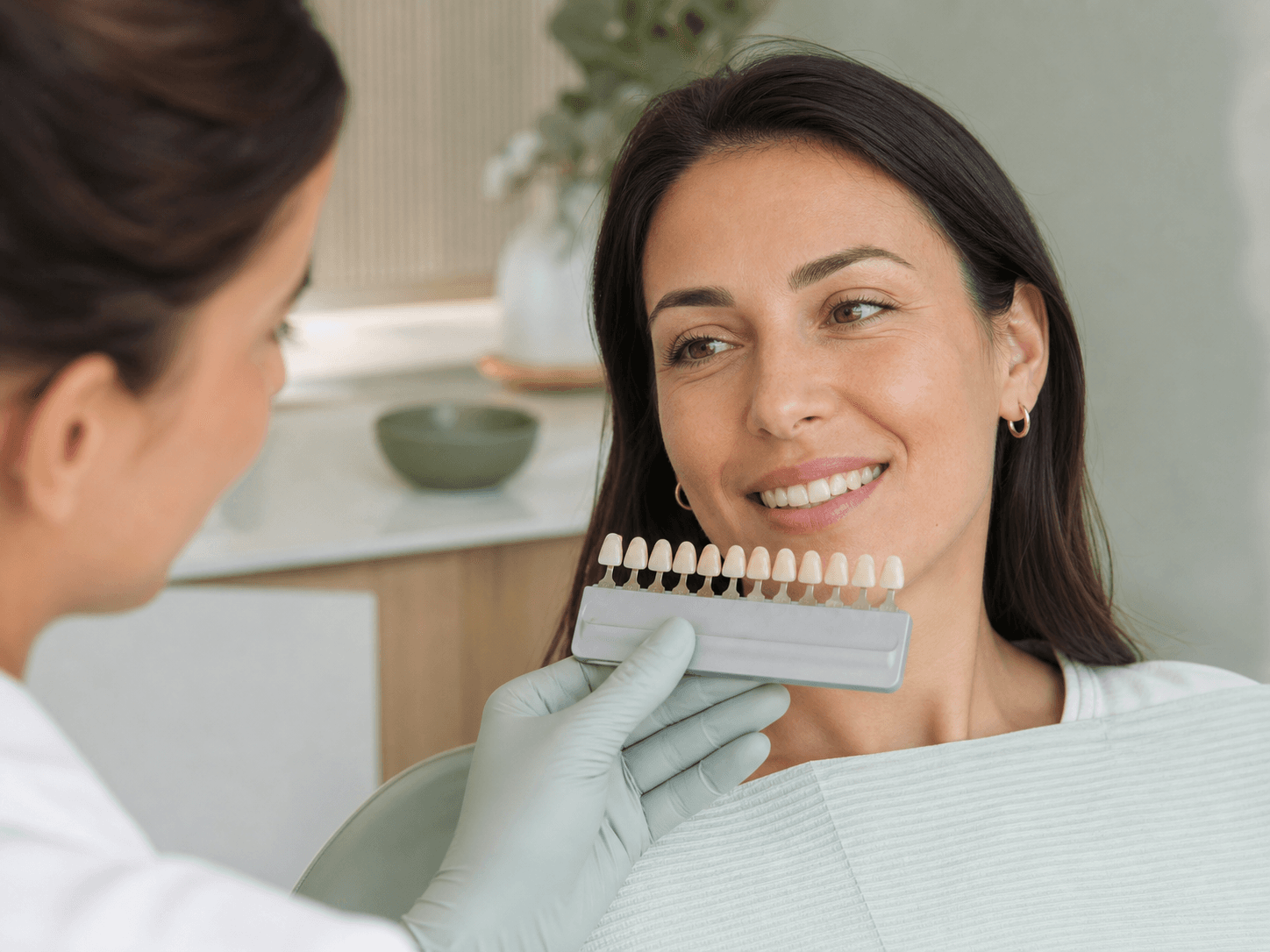 Estética dental en Dra. Luna